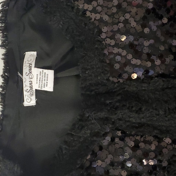 Sequin Jacket - Picture 6 of 6